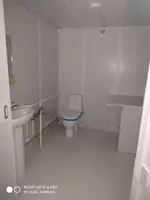 Туалетный модуль-павильон для людей с ограниченными возможностями (ТМП) Только в розницу