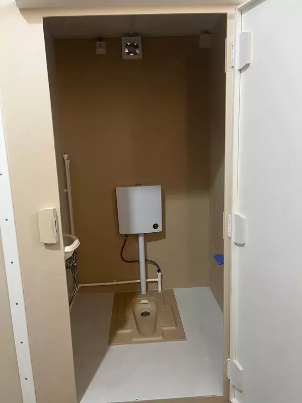 Двухсекционный туалет Стандарт (ТМП) - 17 920 000 сум