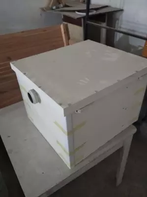 Жироуловитель под мойку