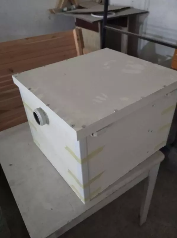 Yuvish uchun yog ' ushlagichi