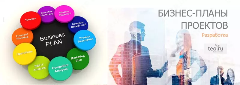 Har qanday murakkablikdagi biznes-rejalar va texnik-iqtisodiy asoslash - 700 000 so'm
