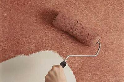 Грунтовка цветная