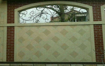 Шпатлевка (внутренняя)