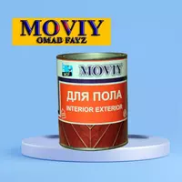 Краска эмалевая MOVIY "Для пола"