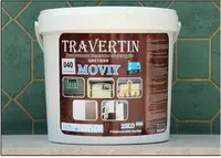 Yillik gips MOVIY TRAVERTIN 040