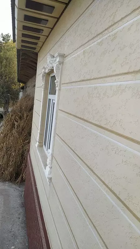 Колер MOVIY 3D для декоративной штукатурки Травертин, 1 кг