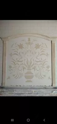 Yillik gips MOVIY TRAVERTIN 00, 25 kg