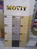 Декоративная штукатурка MOVIY TRAVERTIN