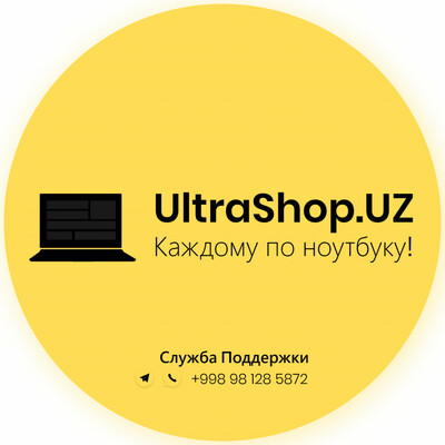 UltraShop.UZ - Ноутбуки Из Первых Рук