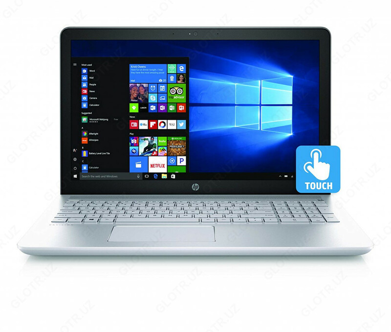   Ноутбук HP Pavilion 15