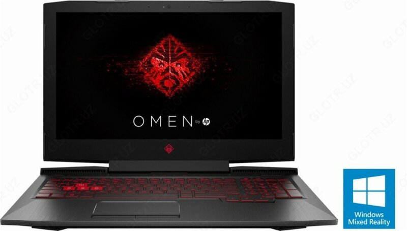 Ноутбук HP Omen 15