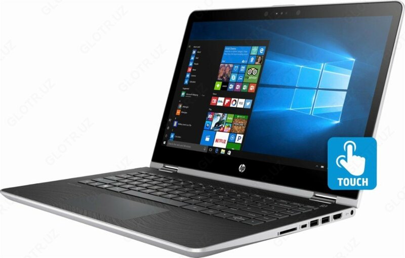 5 548 000 сум Ноутбук HP Pavilion x360