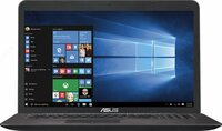 Ноутбук Asus X756UX-HI51105W