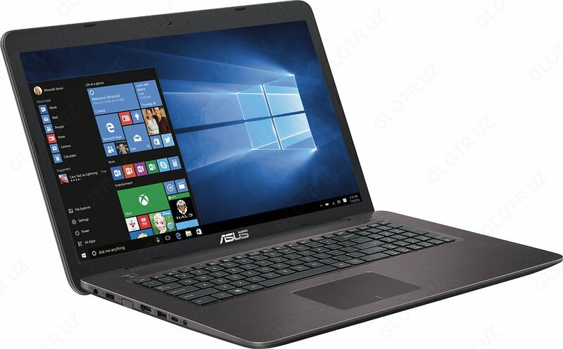 Ноутбук Asus X756UX-HI51105W - 6 399 000 сум