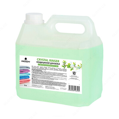 Crystal Rinser бальзам кондиционер для белья 5 л. - 94 000 сум от 10 шт.