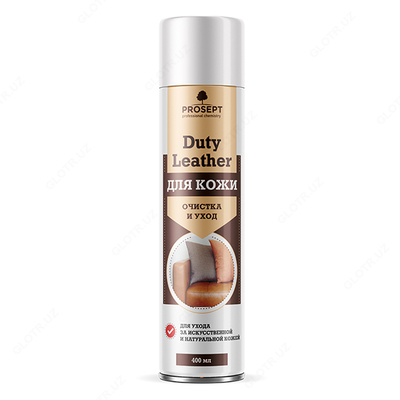 Duty Leather средство для изделий из кожи