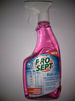 5 л для душевых кабин и акриловых ванн