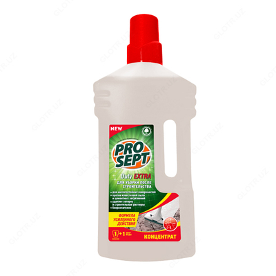 Duty Extra 1 л средство для удаления строительных растворов