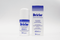 Driclor 60ml Terlashga qarshi