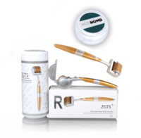 Титановый мезароллер (дермароллер)