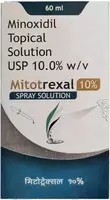 Minoxidil 10% soch soqol uchun (mitotrexal) - 149 000 so'm
