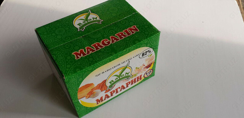 Картонная коробка (офсетная цветная, 3 слоя)