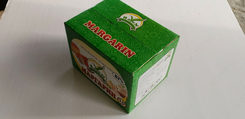 Картонная коробка (офсетная цветная, 3 слоя)