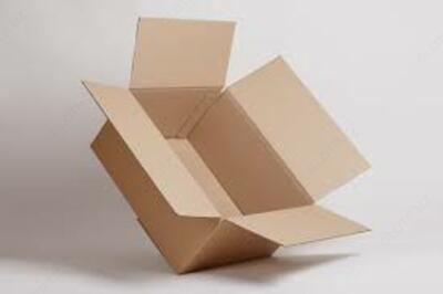 Картонная коробка 3слой