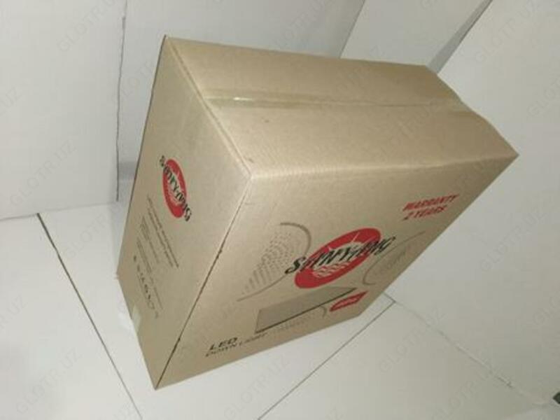 Картонная коробка (5 слоя)