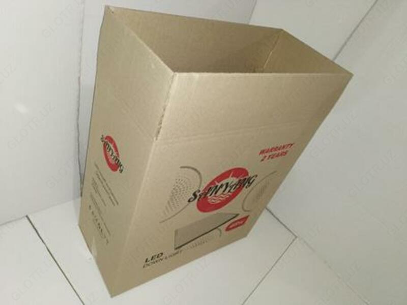 Картонная коробка (5 слоя)