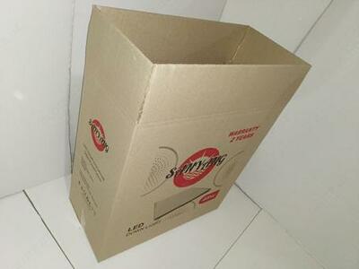 Картонная коробка (5 слоя) 