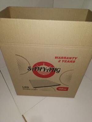 Картонная коробка (5 слоя) 