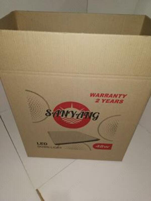 Картонная коробка (5 слоя) 