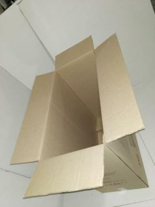 Картонная коробка (5 слоя)