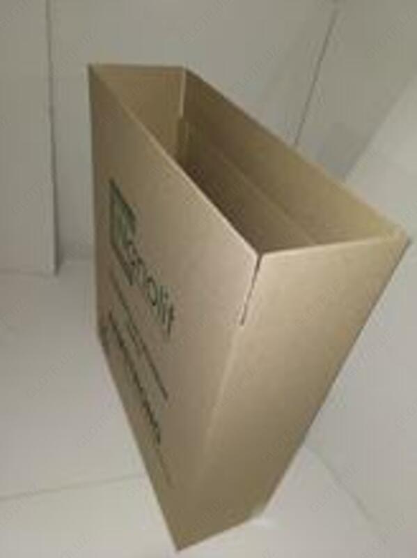 Картонная коробка (Гофрокоробка) 