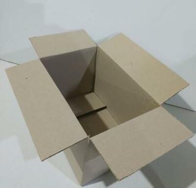 Картонная коробка (3 слоя) 