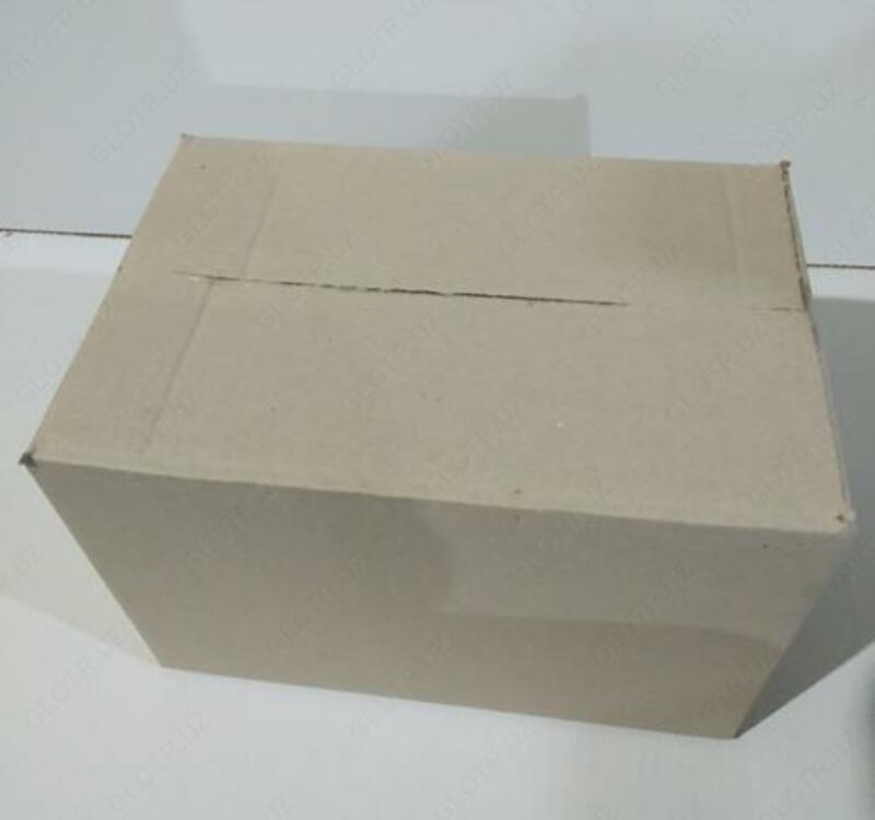 Картонная коробка (3 слоя)