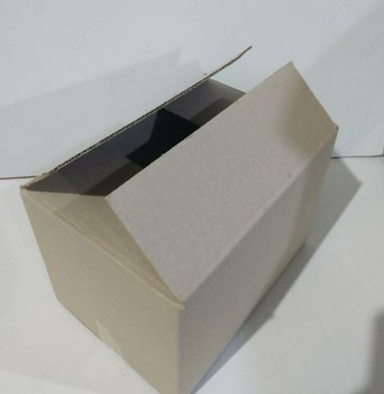 Картонная коробка (3 слоя) 