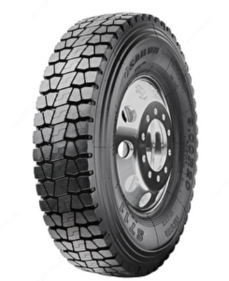 Грузовые шины 9.00 R20 (260) S712