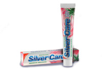 Зубная паста «Silver Care» серии Sensitive Gums для чувствительных дёсен - 75 мл.