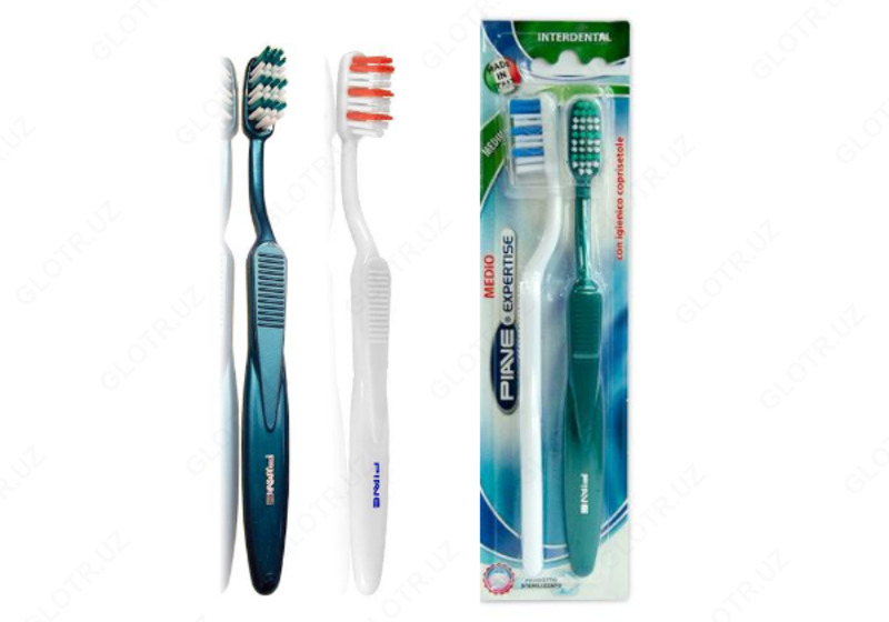 Зубные щётки «PIAVE» серии Expertise
