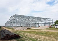  Строительство складов и ангаров из ЛСТК и металлокаркаса Только в розницу