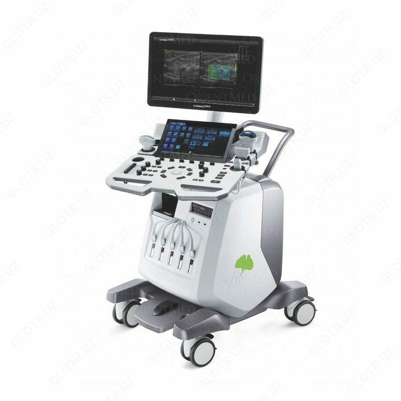 Узи аппарат Vinno М86  4 датчика