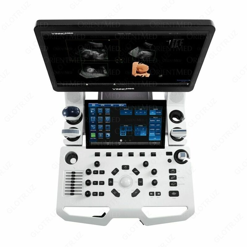  Узи аппарат Vinno М86  4 датчика - 