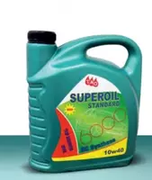 Минеральное моторное масло Standard SUPEROIL sae 10W-40 (4лит) - 100 000 сум