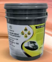  Полусинтетическое моторное масло Exsol SAE 15W-40 API CF-4 - 