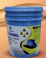 Полусинтетическое моторное масло Exsol SAE 15W-40