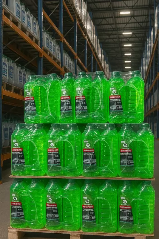 Muzlamaydigan oynani tozalash suyuqligi STANDARD EXSOL