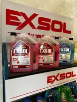 Антифриз STANDARD COOLANT EXSOL ANTIFREEZE -40