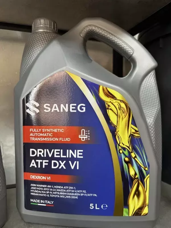 Motor moyi SANEG PREMIUM 5W40 C3 (4L)